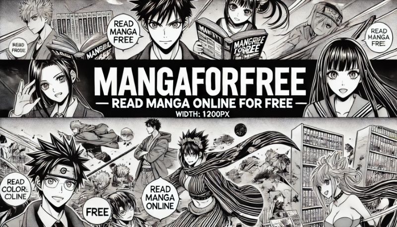 Mangaforfree